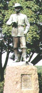 Brig Gen Buford Monument
