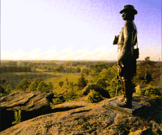 View From Little Round Top