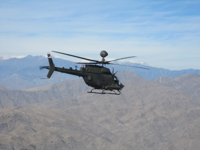 Kiowa Warrior
