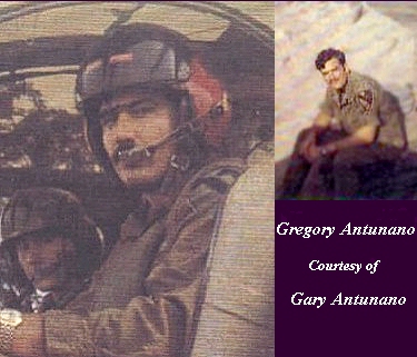 Gregory Antunano
