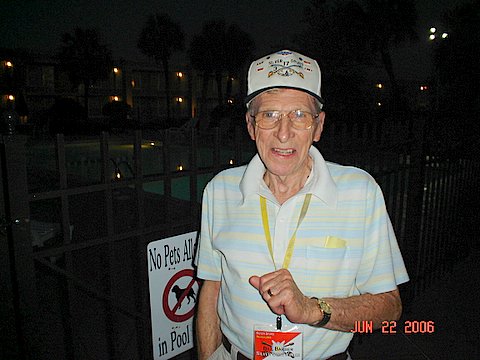 Bill Barber, 2006 Spur Ft. Rucker reunion, courtesy of Charlie Helms