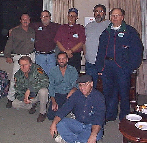 Rogues Gallery